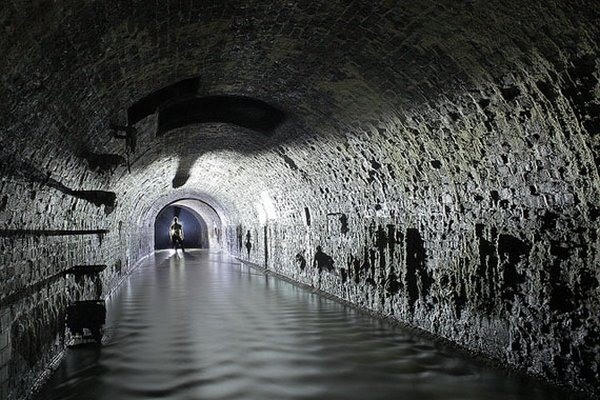 London sewerage system was designed and put in place six years after the Great Stink