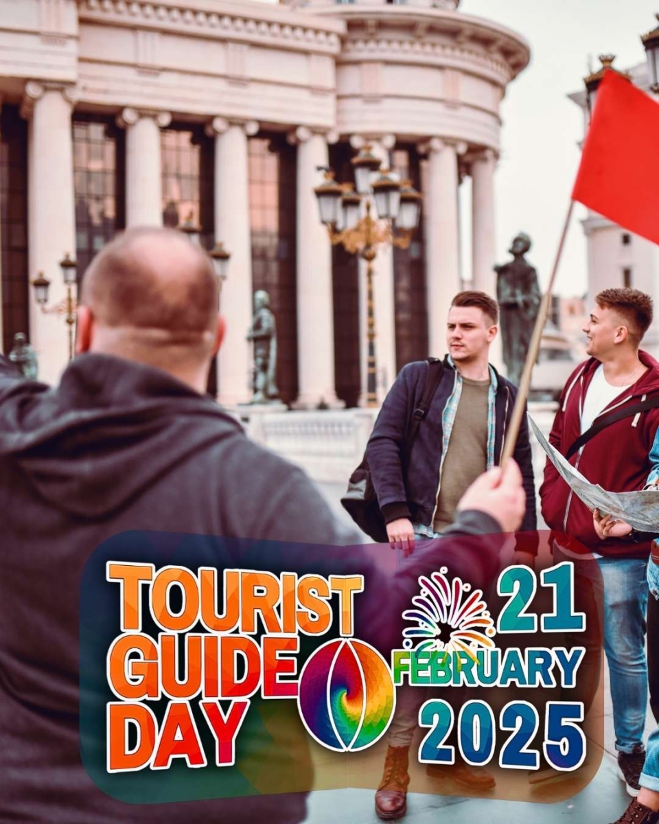 Celebrazione della Giornata Internazionale della Guida Turistica 2025 sulla piattaforma PRIVATE GUIDE WORLD.