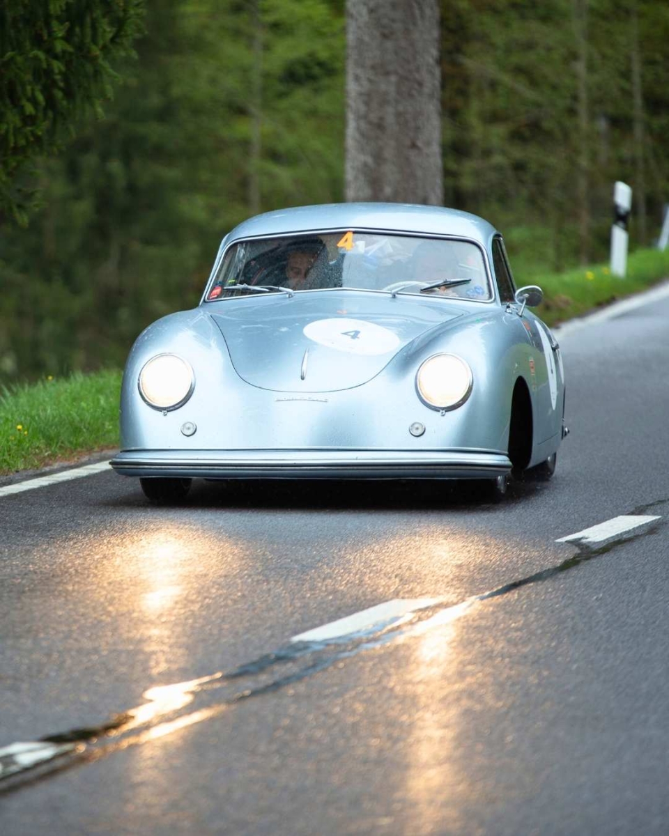 1000 Miglia 2025: la course légendaire qui allie vitesse, style et histoire