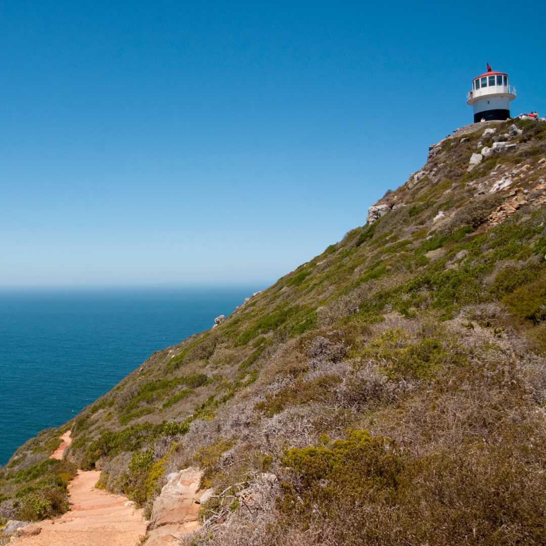 Cape of Good Hope lighthouse