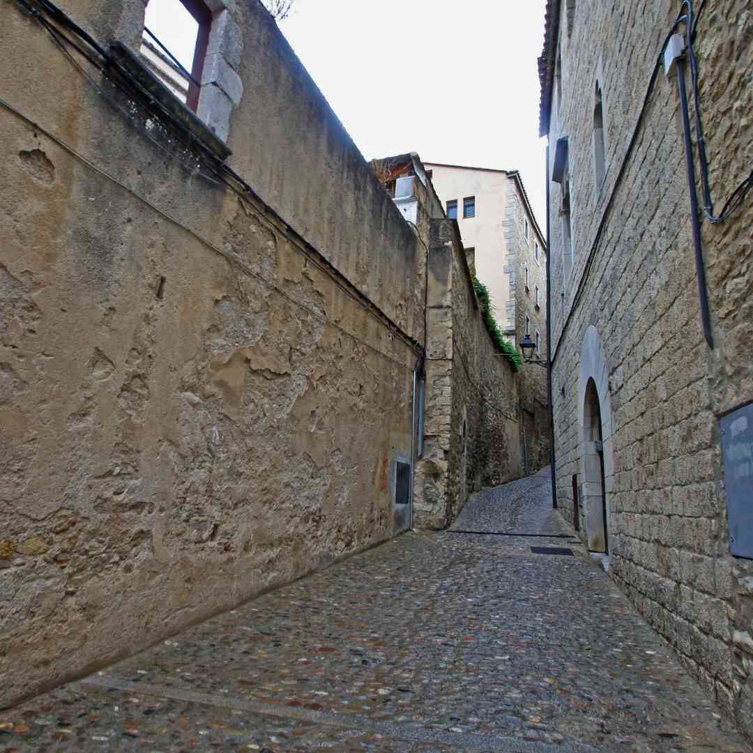 Barrio Judío (El Call) de Girona
