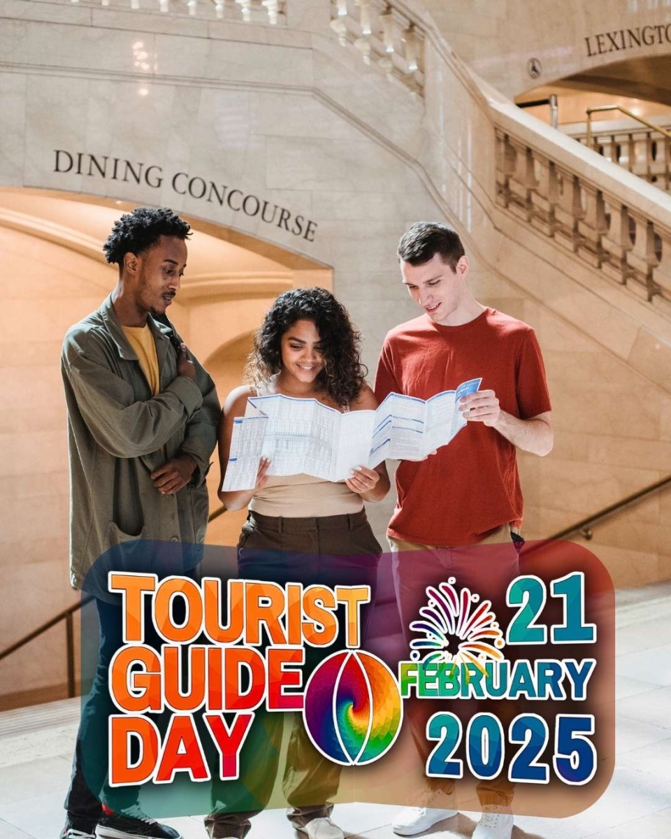 Celebrazione della Giornata Internazionale della Guida Turistica 2025 sulla piattaforma PRIVATE GUIDE WORLD.