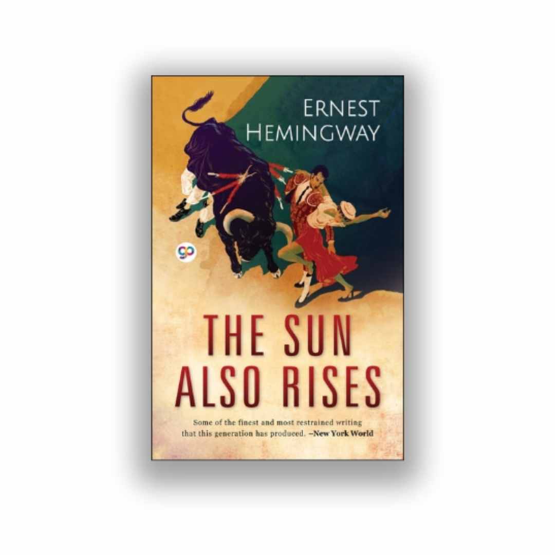 The Sun Also Rises es la primera novela del escritor estadounidense Ernest Hemingway