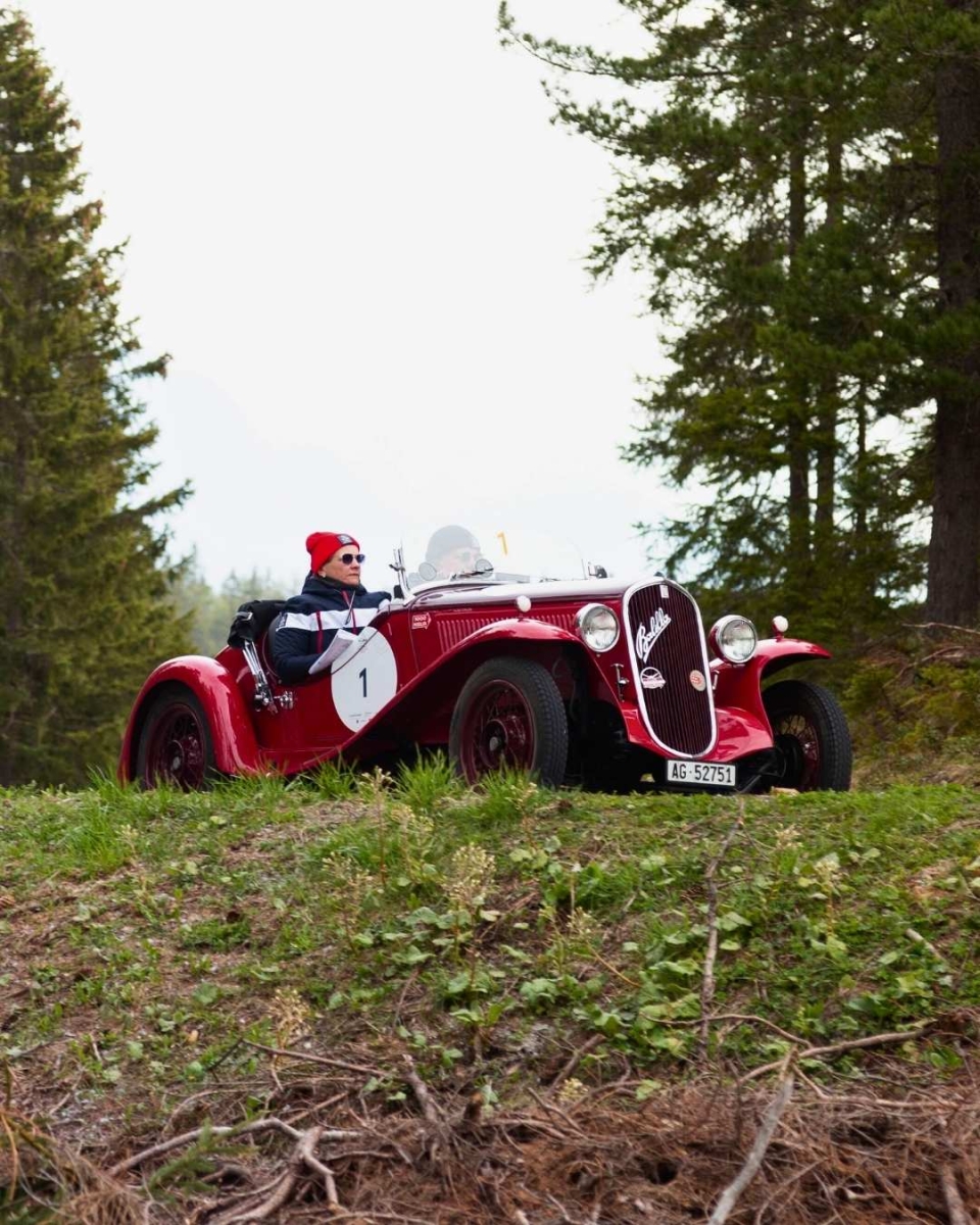 1000 Miglia 2025: la course légendaire qui allie vitesse, style et histoire