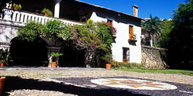 Antigua Hacienda del Chorrillo