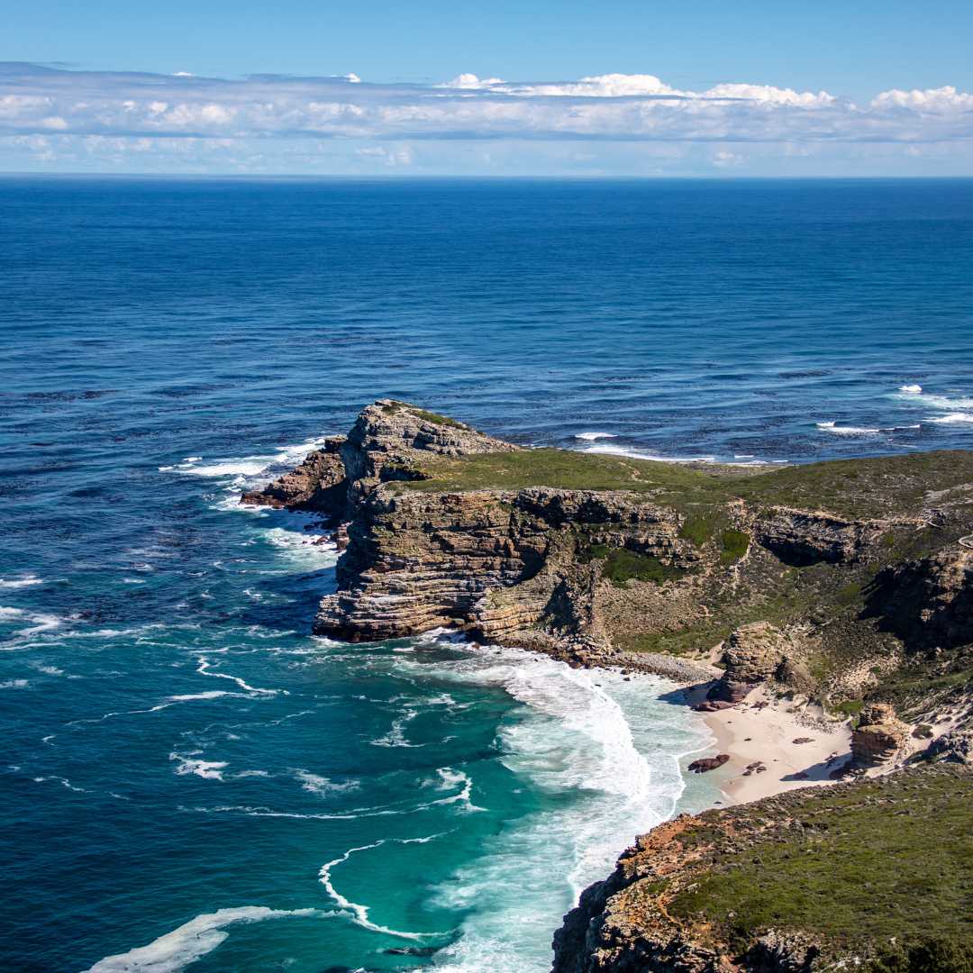 Cabo de Buena Esperanza Península del Cabo