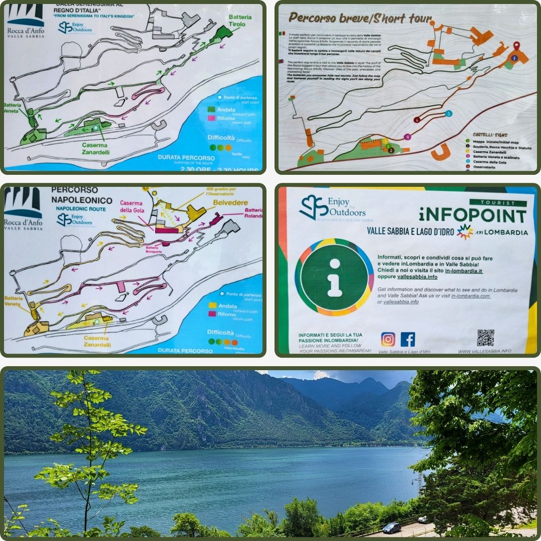 Various walking routes for individual tourists or with local tour guides are provided by the venues.