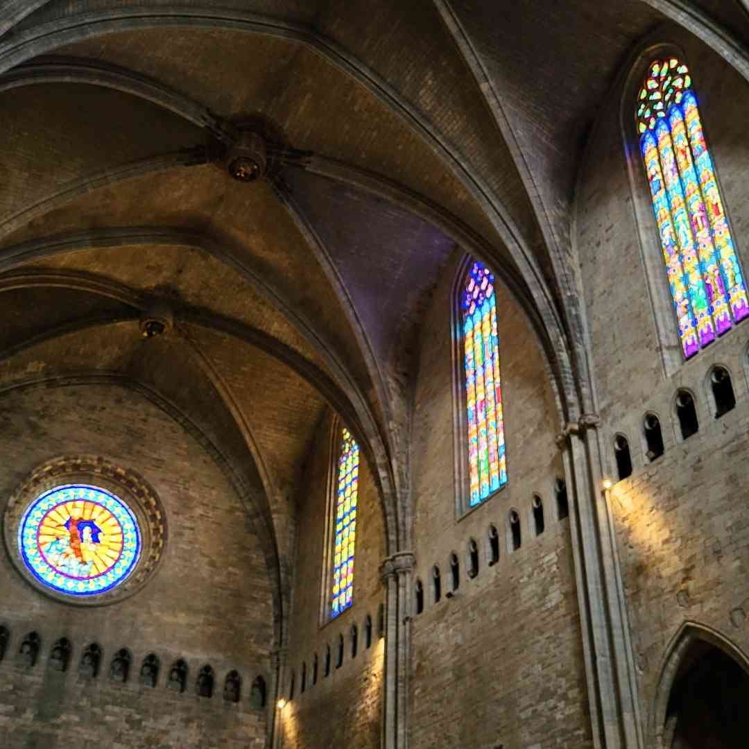 Cathédrale de Gérone (Cathédrale Sainte-Marie de Gérone)