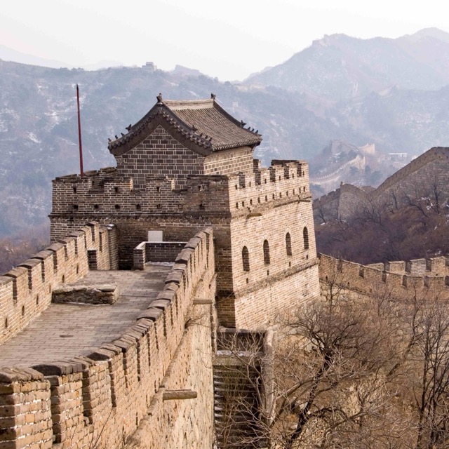 La Grande Muraille de Chine 2