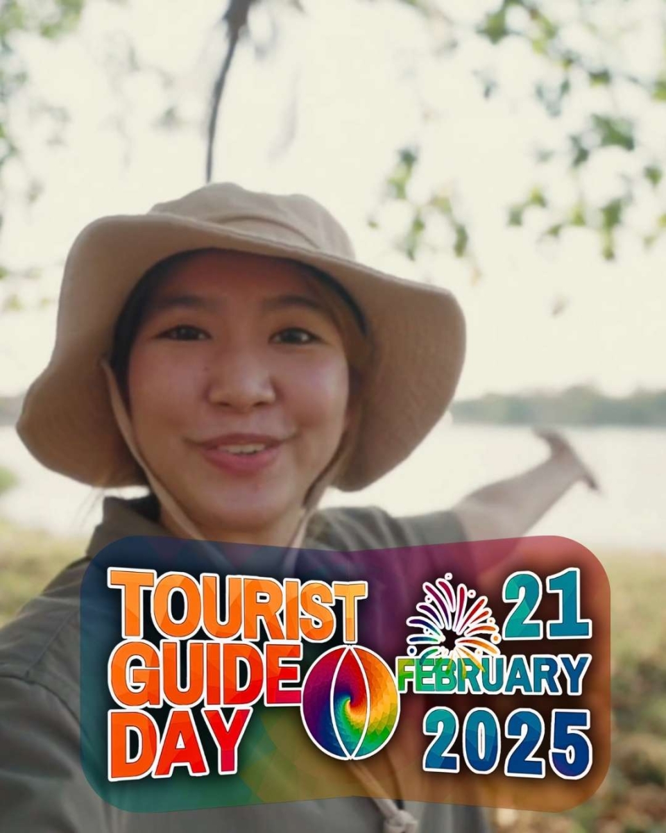 Celebrazione della Giornata Internazionale della Guida Turistica 2025 sulla piattaforma PRIVATE GUIDE WORLD.