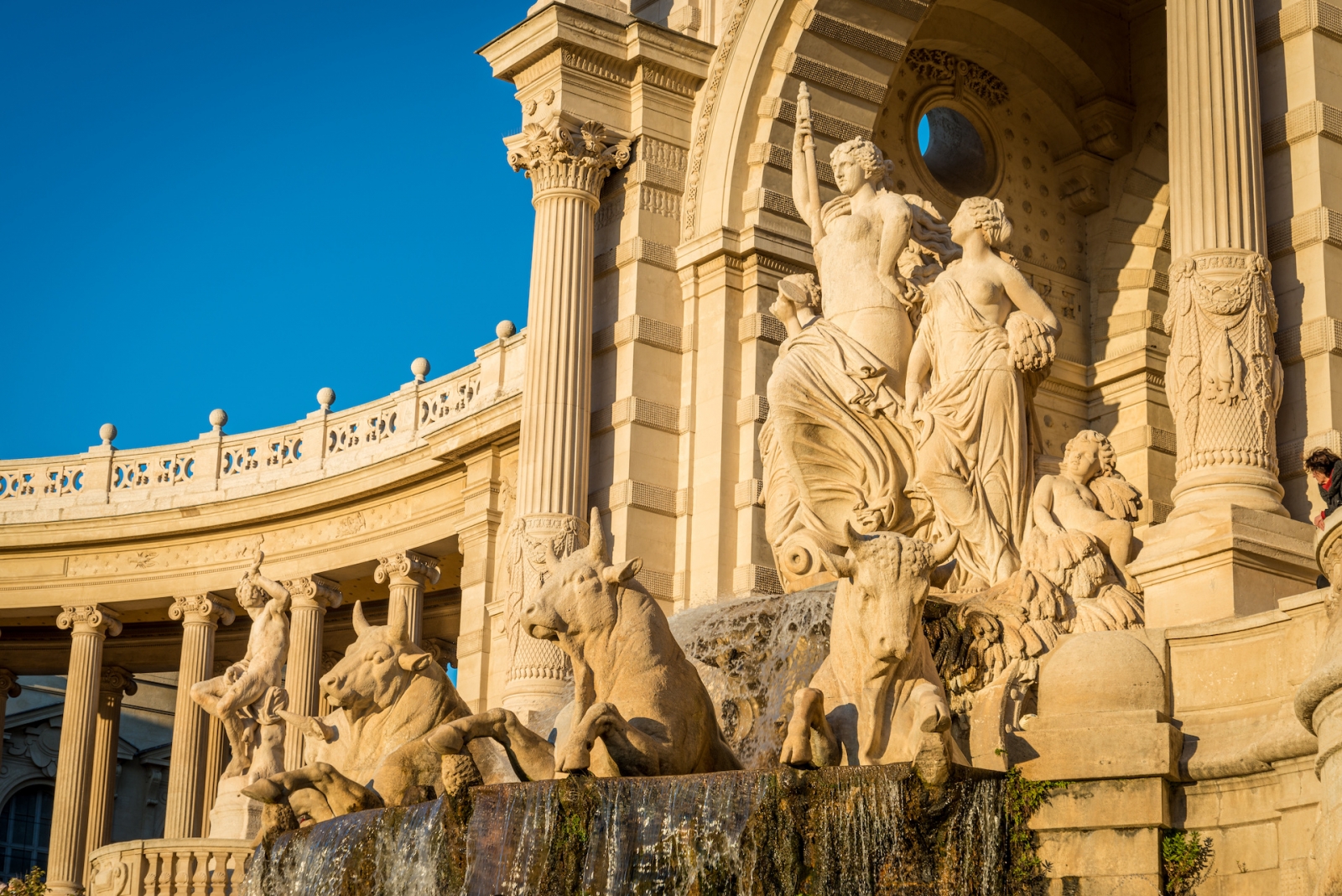 Palais Longchamp, Marseille