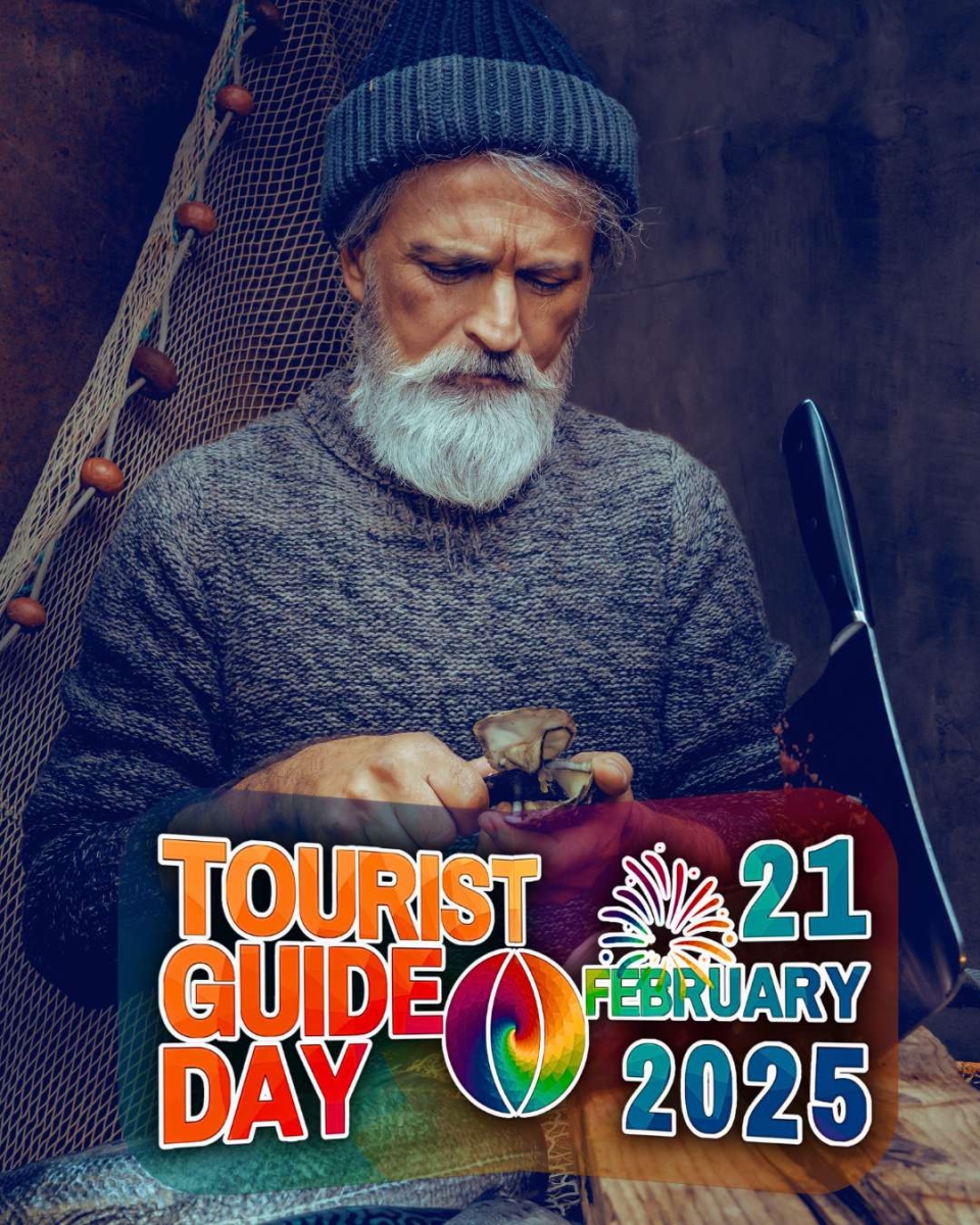 Celebrazione della Giornata Internazionale della Guida Turistica 2025 sulla piattaforma PRIVATE GUIDE WORLD.