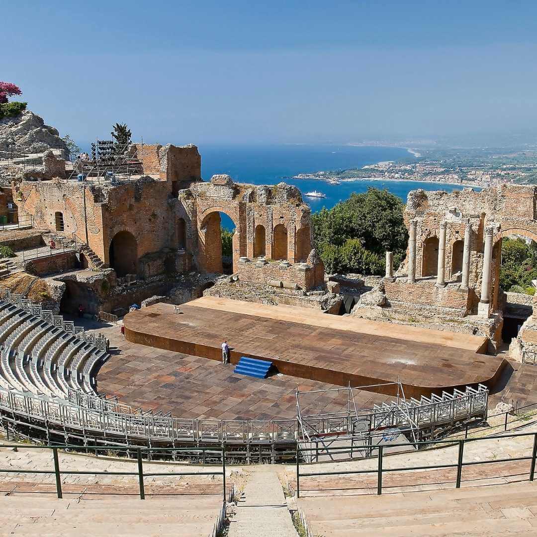 Teatro Greco di Taormina