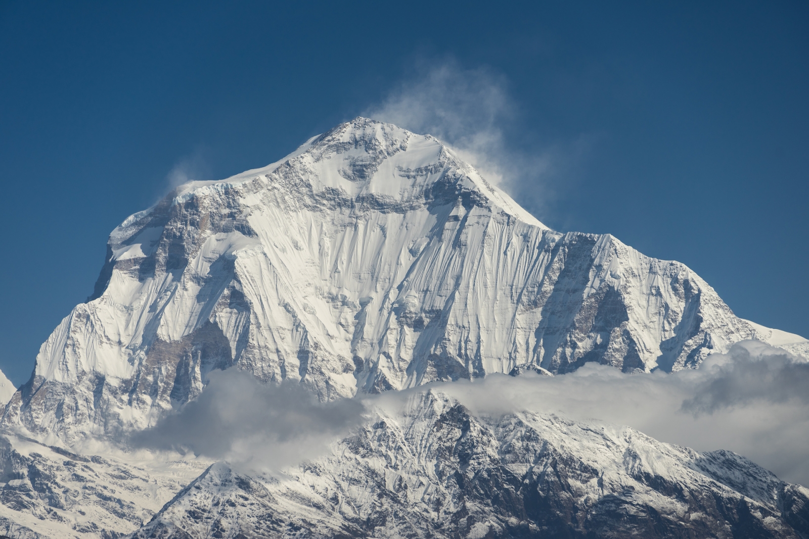 The Annapurna Region