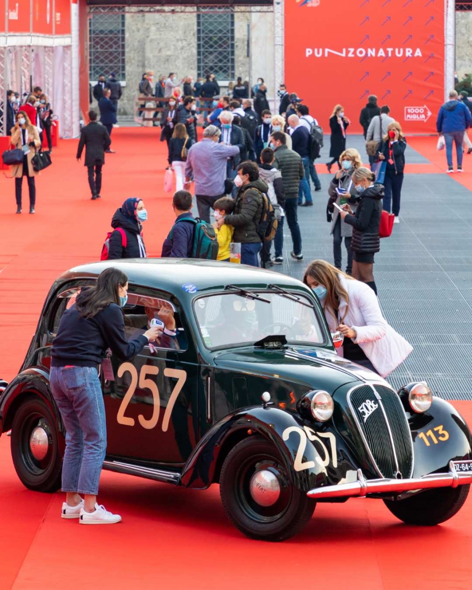 1000 Miglia 2025: la course légendaire qui allie vitesse, style et histoire