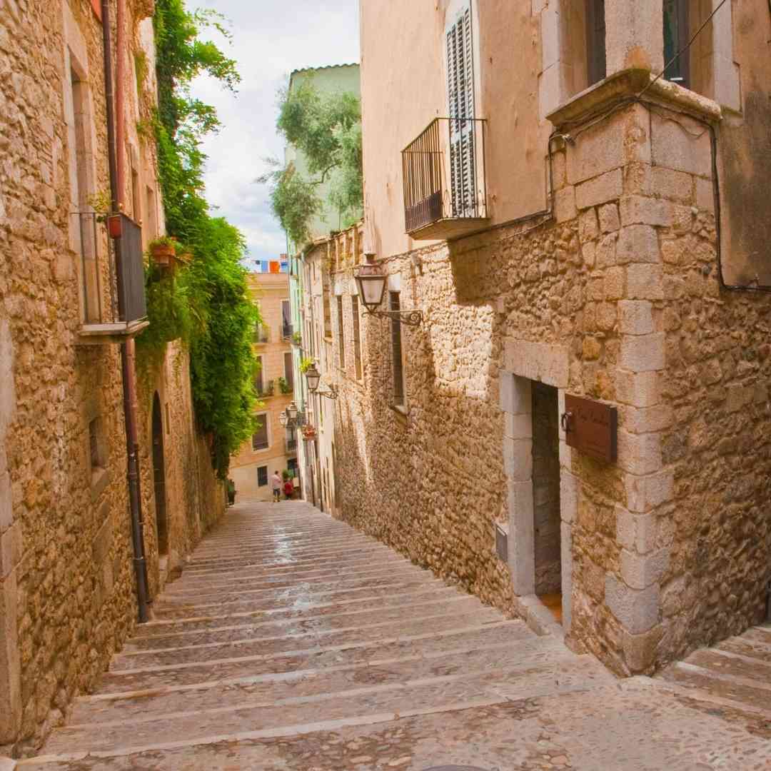 Arabische Bäder in Girona