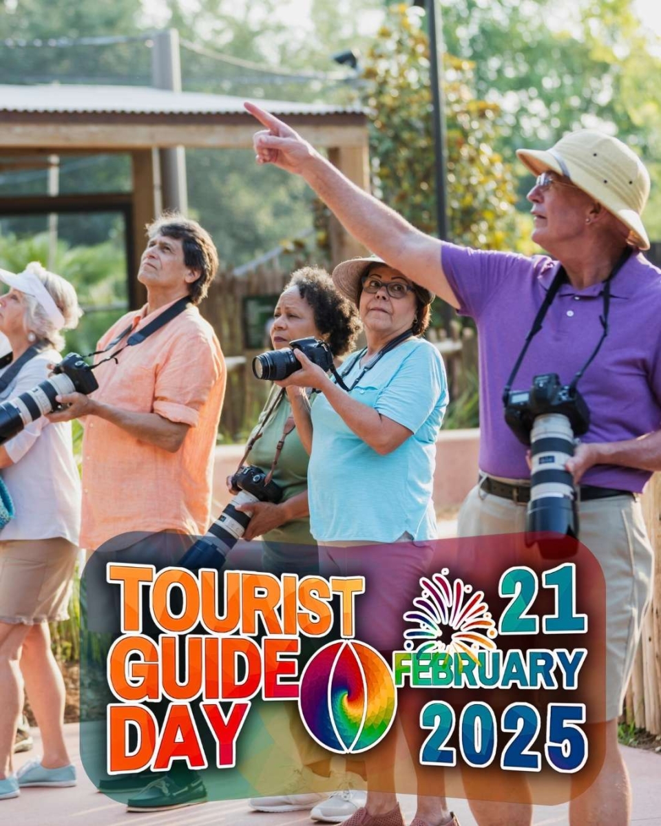 Celebrazione della Giornata Internazionale della Guida Turistica 2025 sulla piattaforma PRIVATE GUIDE WORLD.