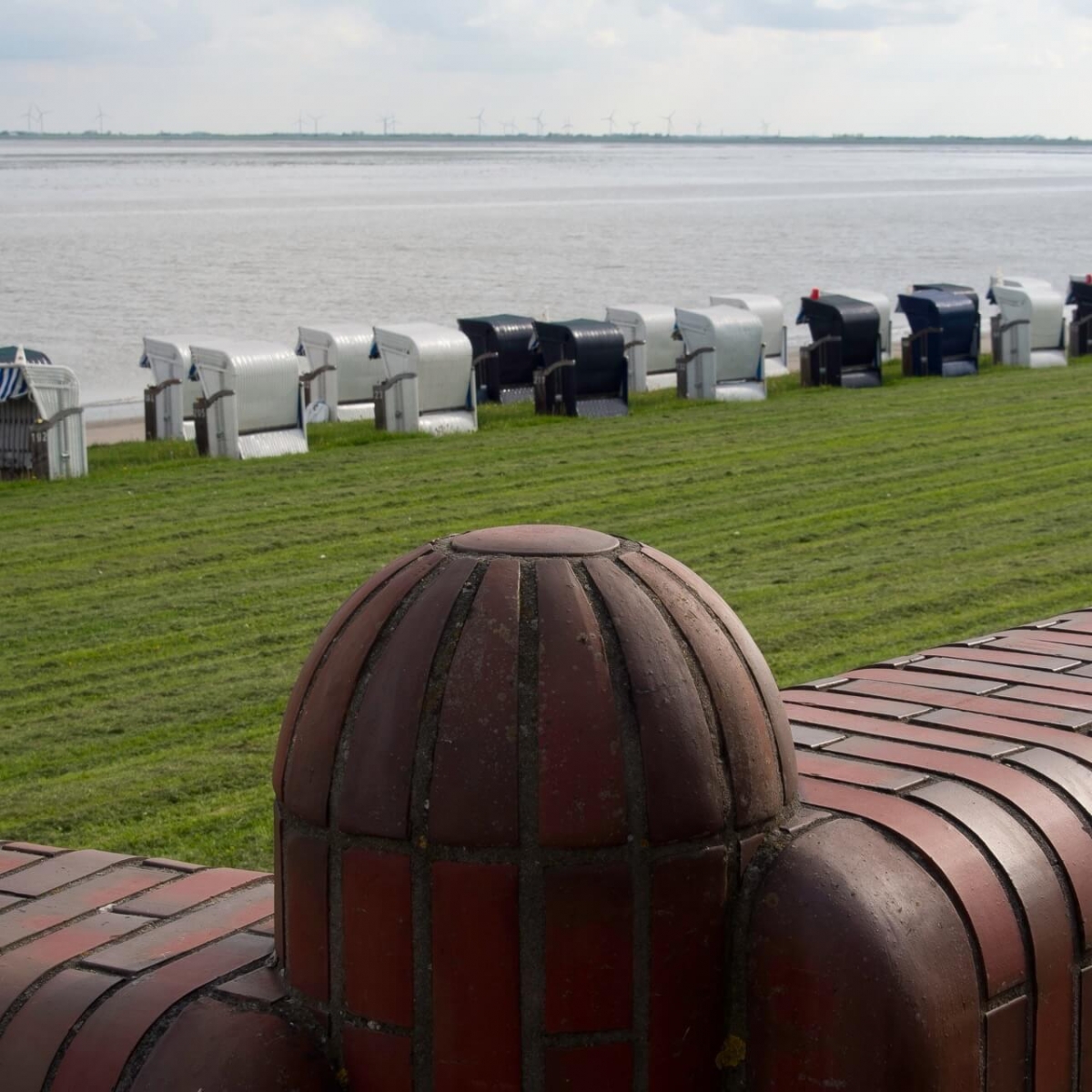 Spiaggia Südstrand a Wilhelmshaven