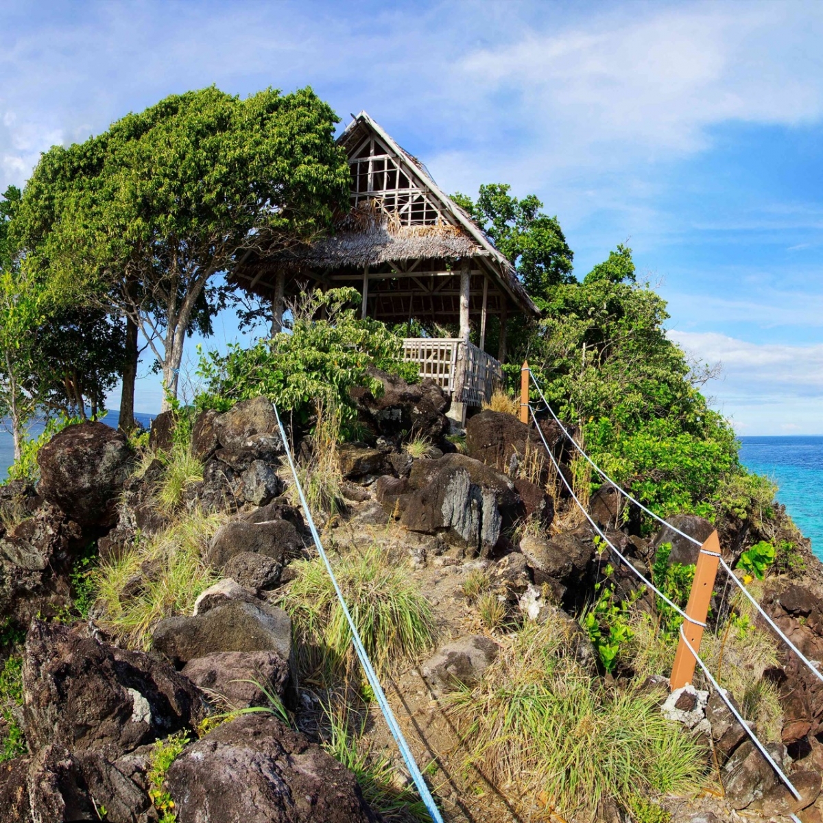 Île d'Apo, Philippines