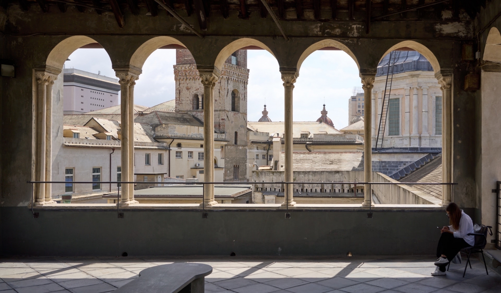 Cattedrale di San Lorenzo, Genova