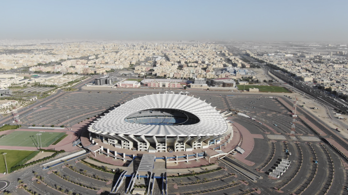 Международный стадион шейха Джабера Аль Ахмада