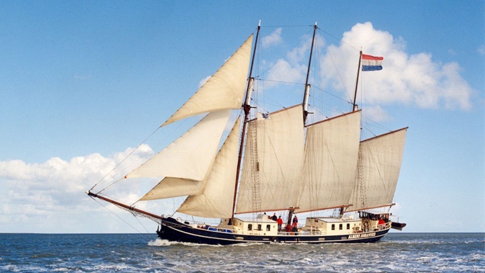 croisière sous voiles