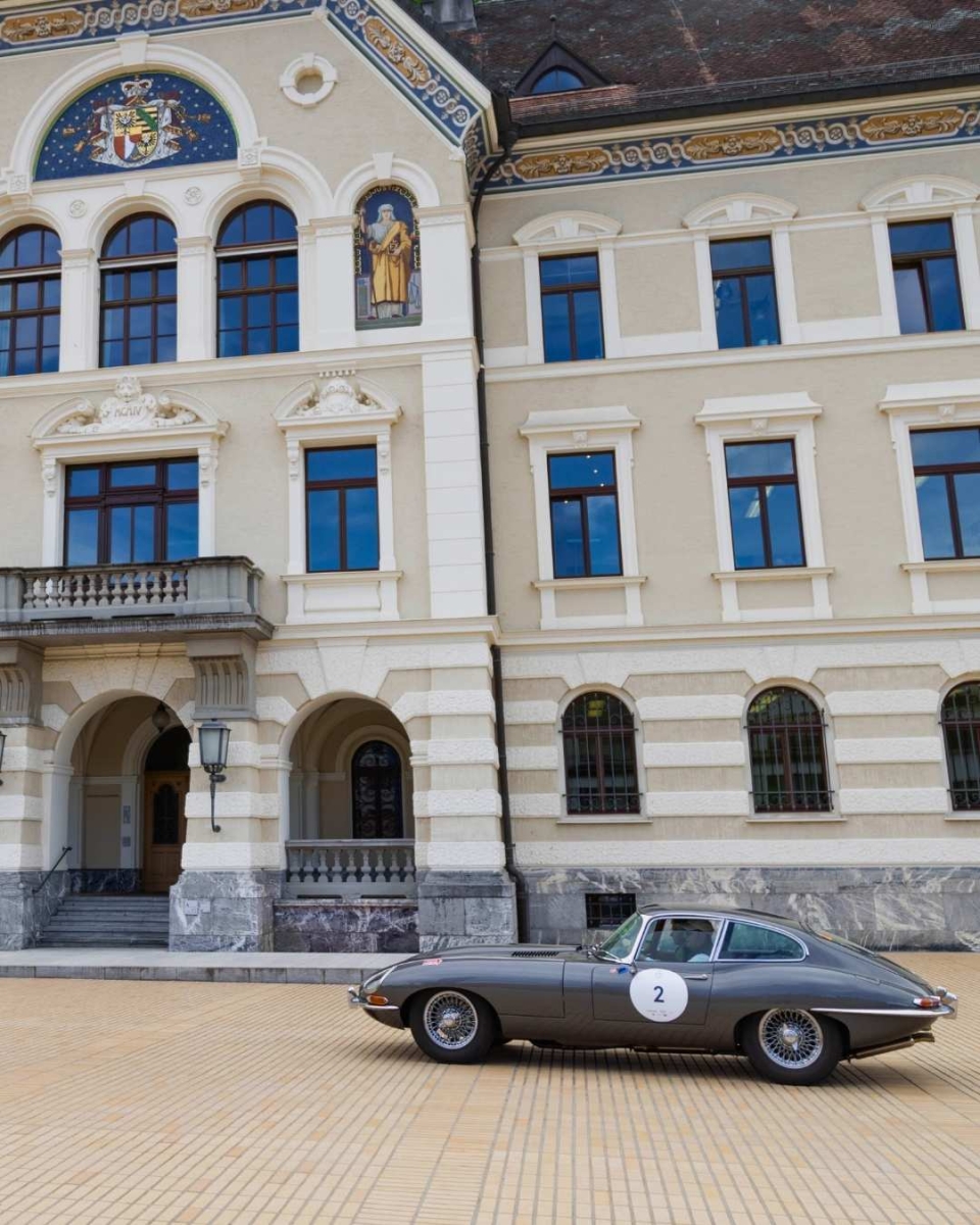 1000 Miglia 2025: la course légendaire qui allie vitesse, style et histoire