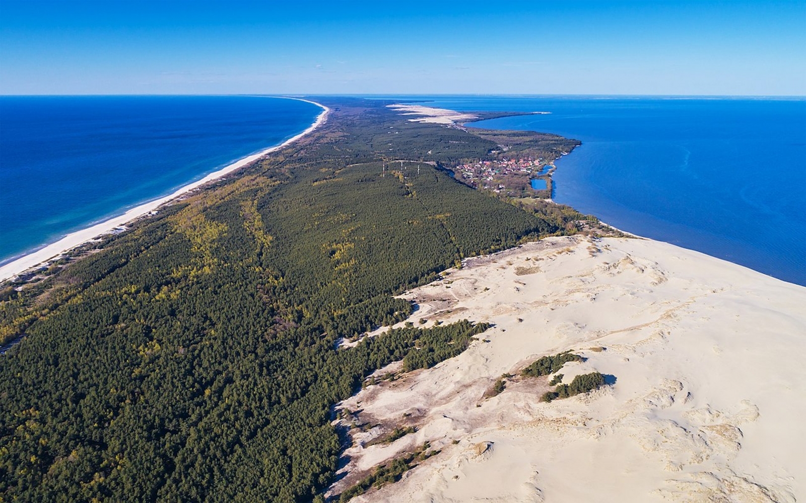 Kurische Nehrung