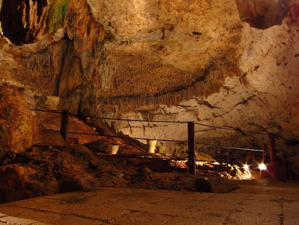 Balamkanché-Höhlen