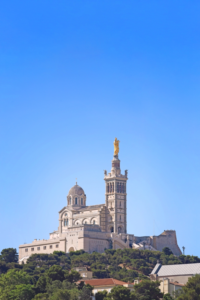 Cathédrale de Marseille