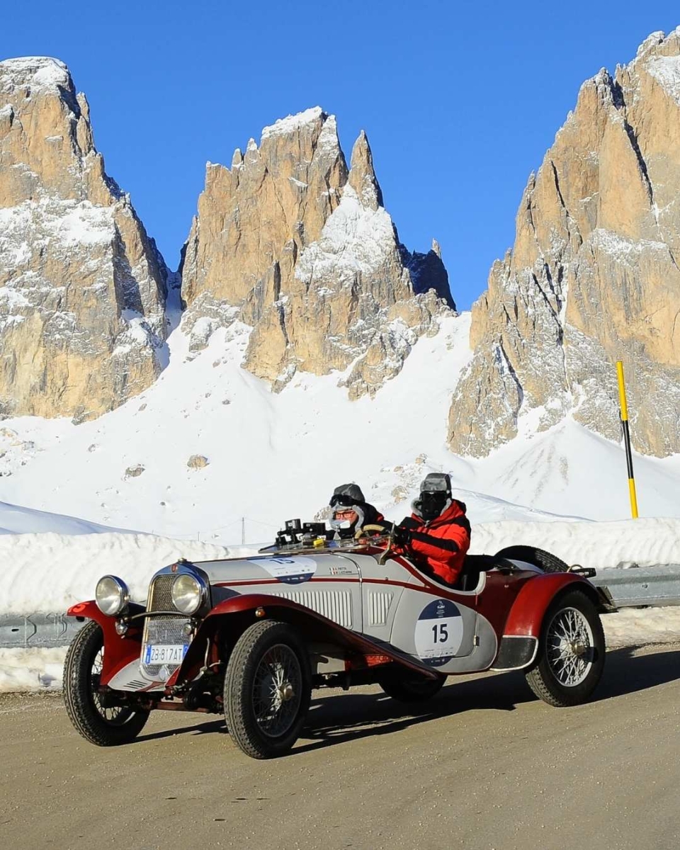 1000 Miglia 2025: la course légendaire qui allie vitesse, style et histoire