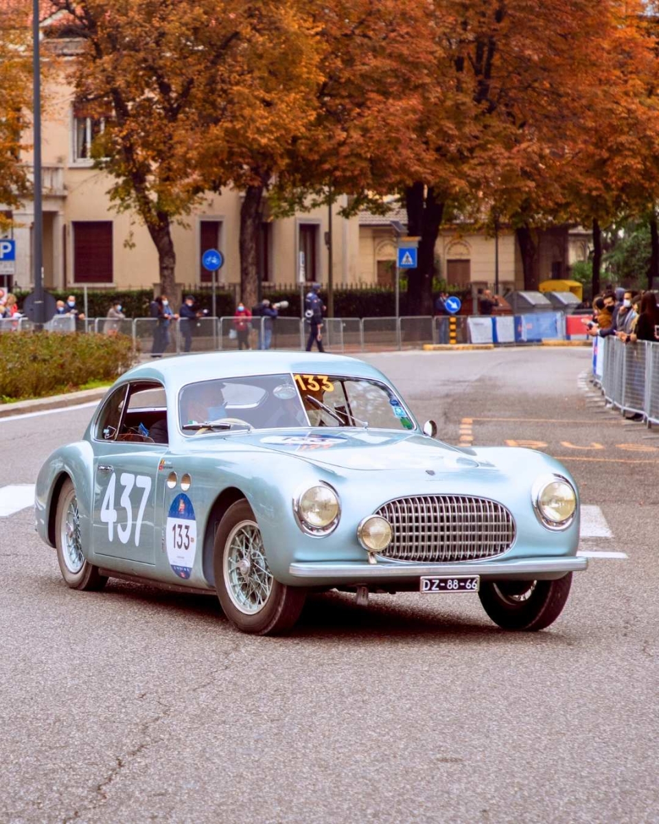 1000 Miglia 2025: la course légendaire qui allie vitesse, style et histoire