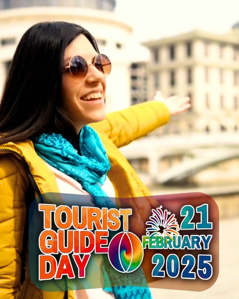 Celebrazione della Giornata Internazionale della Guida Turistica 2025 sulla piattaforma PRIVATE GUIDE WORLD.