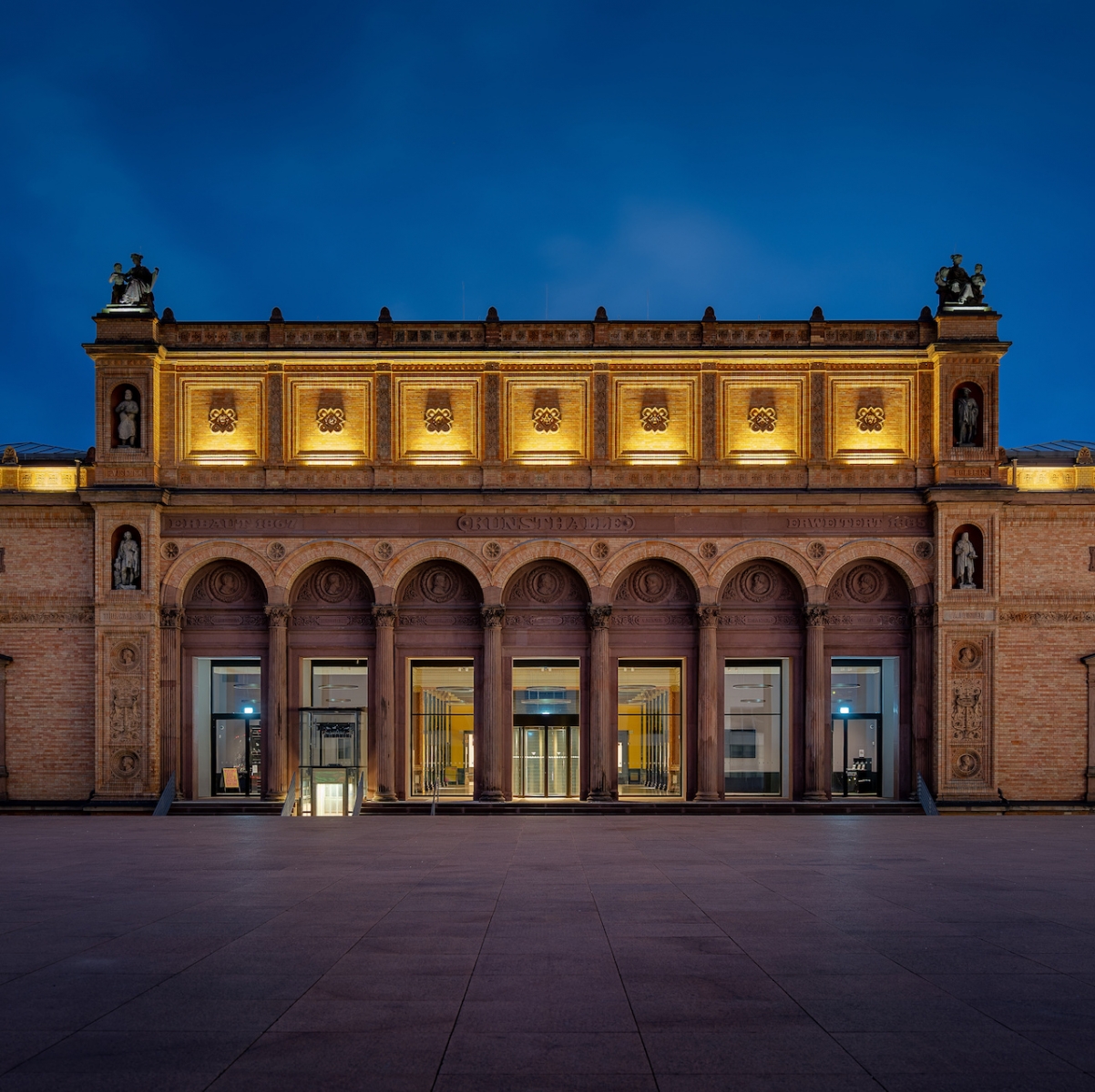 Salón de Arte de Hamburgo