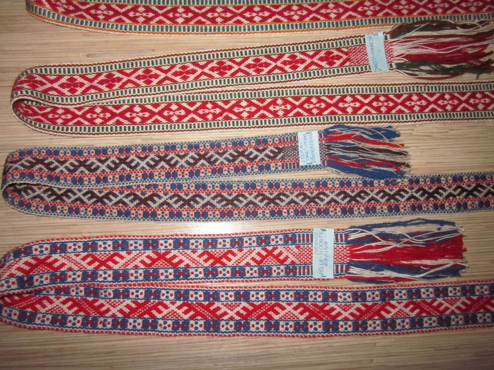 traditional woven textiles