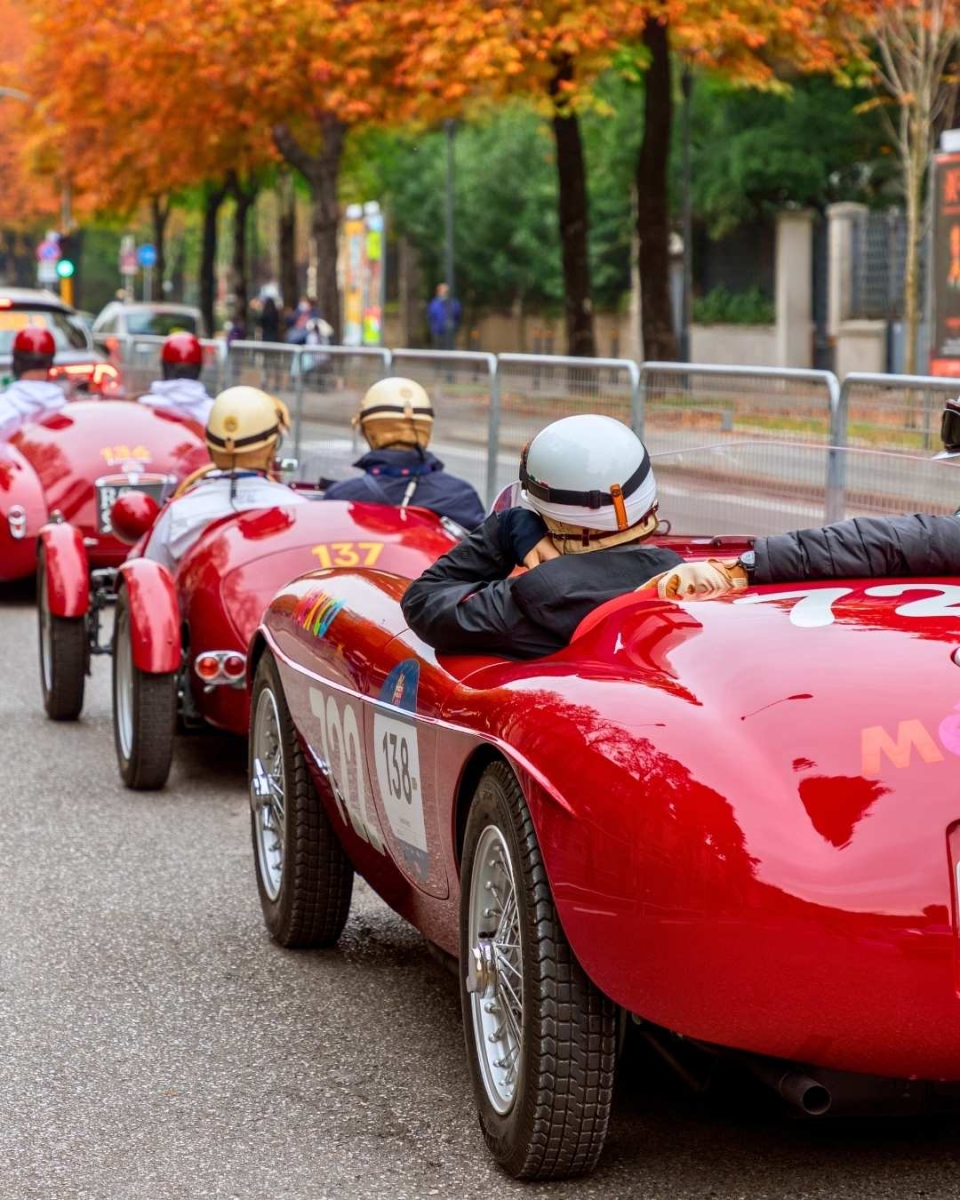 1000 Miglia 2025: la course légendaire qui allie vitesse, style et histoire