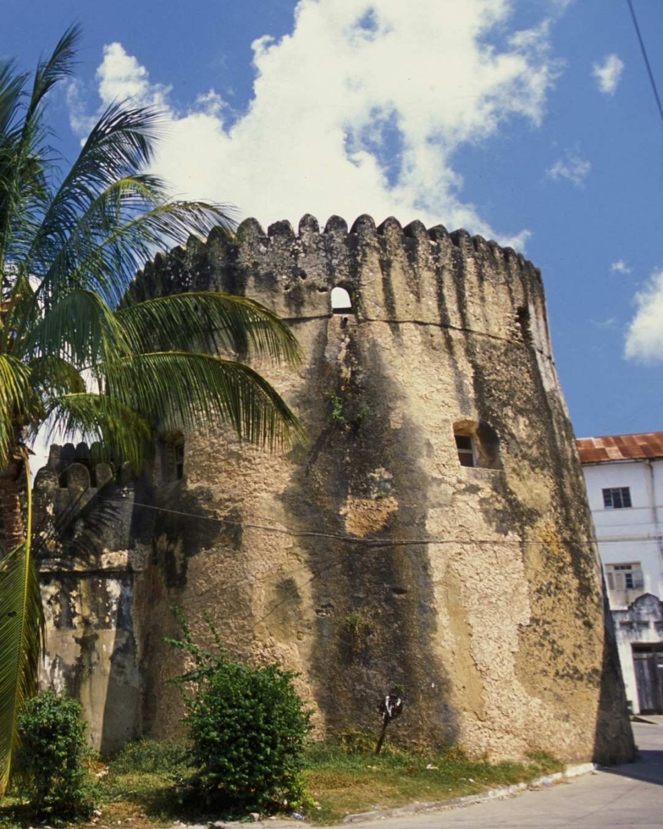 Sehenswürdigkeiten in Stone Town, Sansibar, Tansania