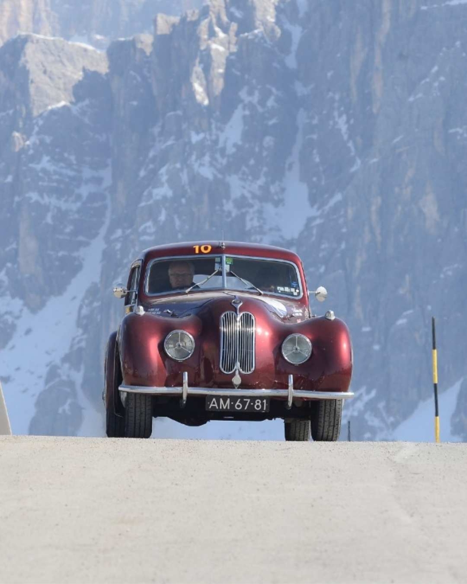 1000 Miglia 2025: la course légendaire qui allie vitesse, style et histoire