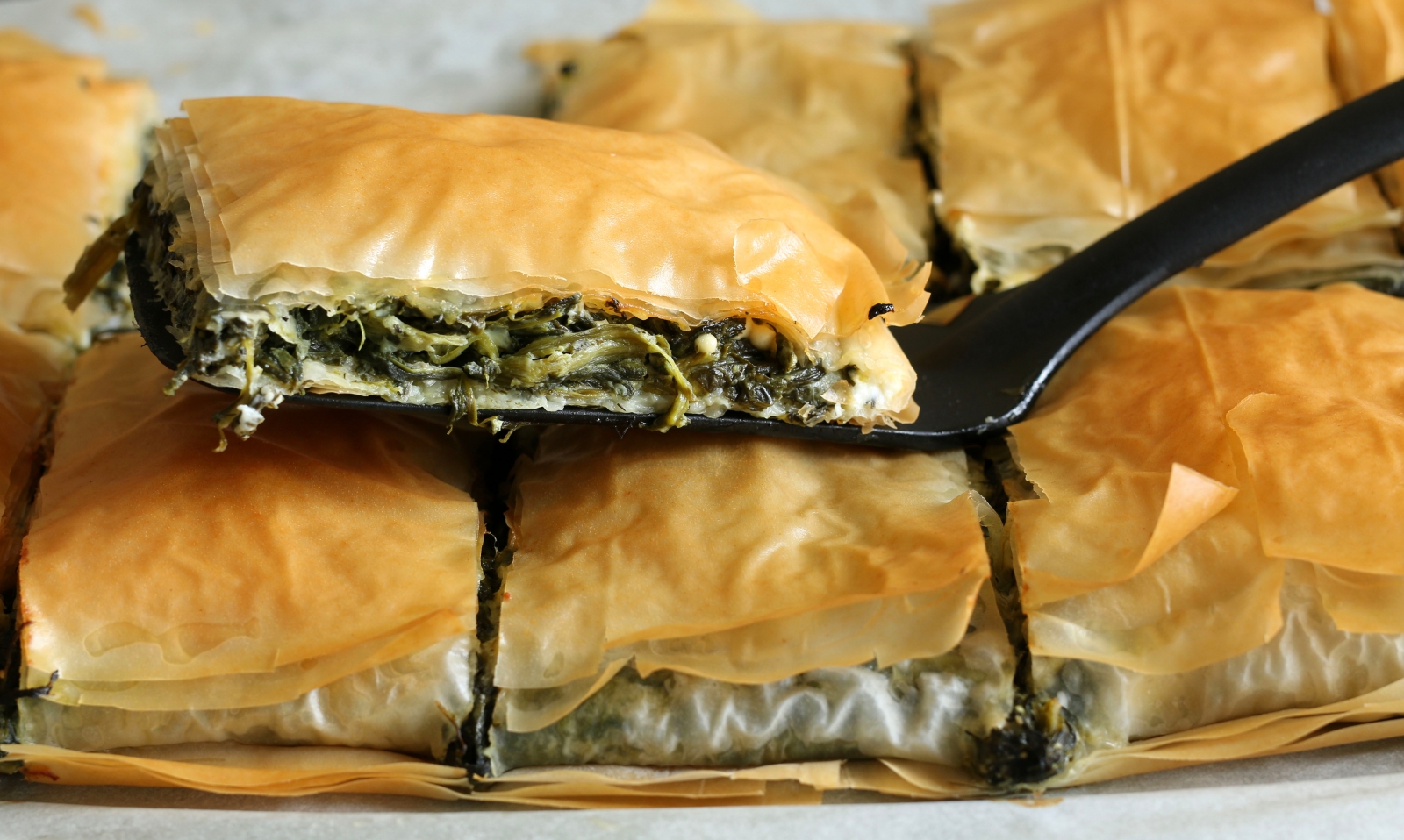 Spanakopita