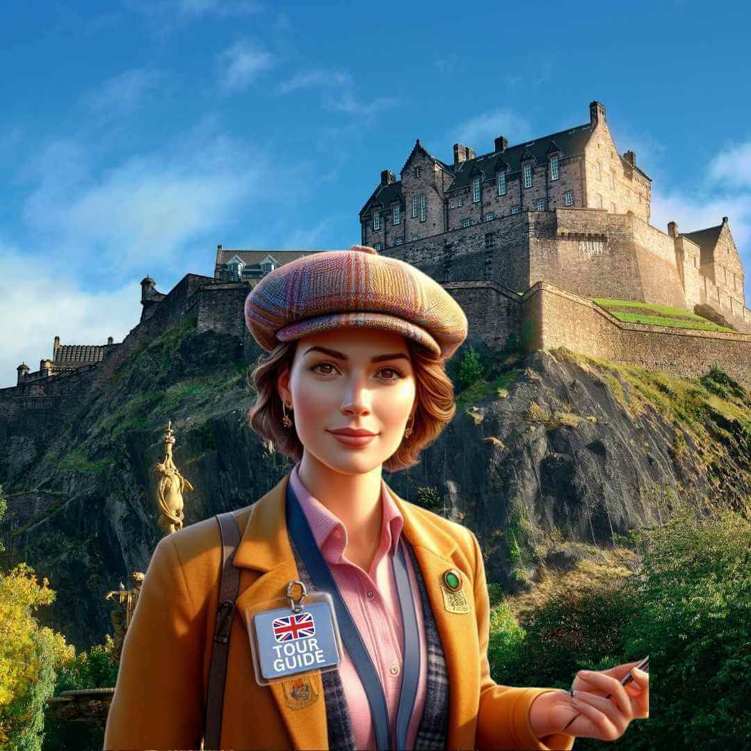 Parcourez les ruines antiques et les merveilles modernes des Highlands avec un guide écossais expert.
