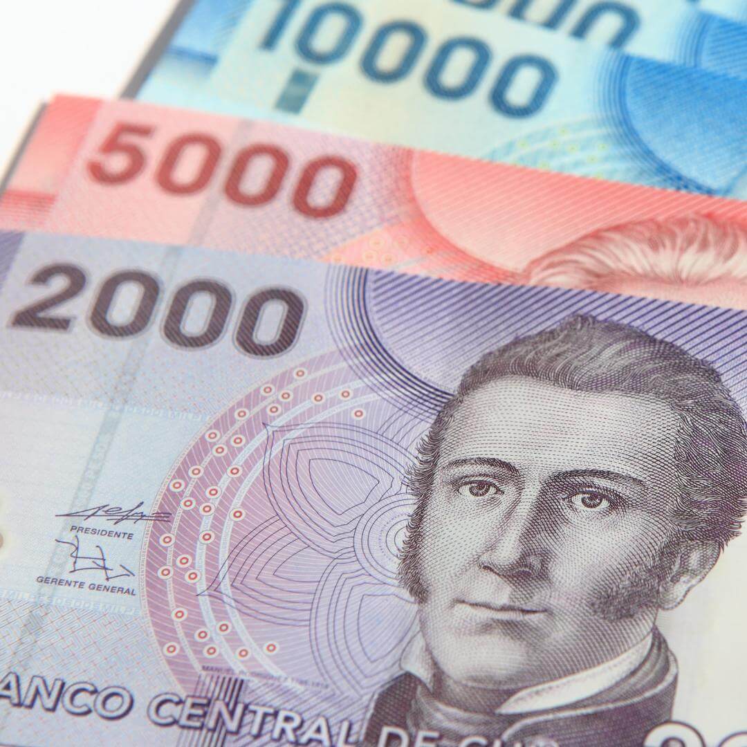 Chilenischer Peso