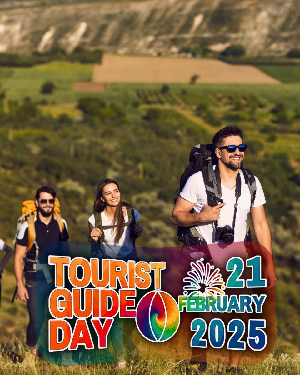 Celebrazione della Giornata Internazionale della Guida Turistica 2025 sulla piattaforma PRIVATE GUIDE WORLD.