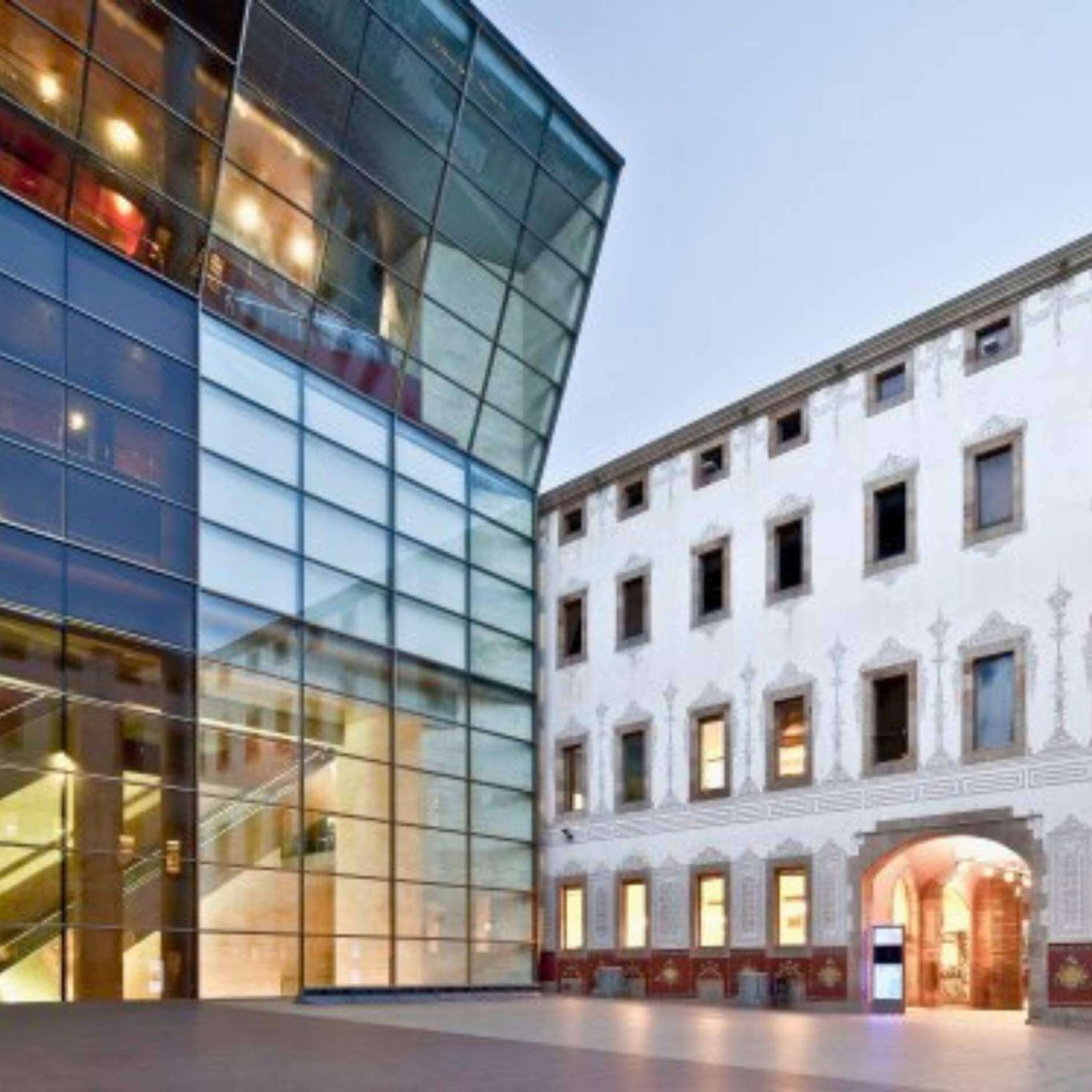 Zentrum für zeitgenössische Kultur von Barcelona – CCCB