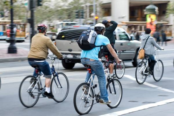 ¡Muchos turistas están interesados en la posibilidad y el costo del alquiler de bicicletas, podrías contárselo! 