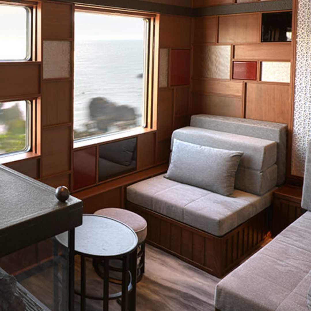 Deluxe Suite Room in Suite Shiki-Shima, Japan