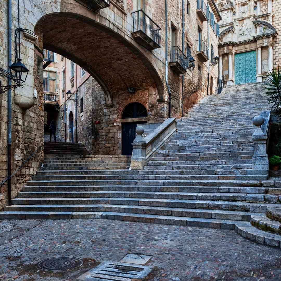 Barrio Judío (El Call) de Girona