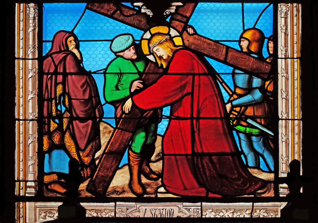 5th Stations of the Cross