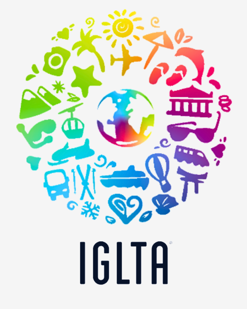 Logo IGLTA.