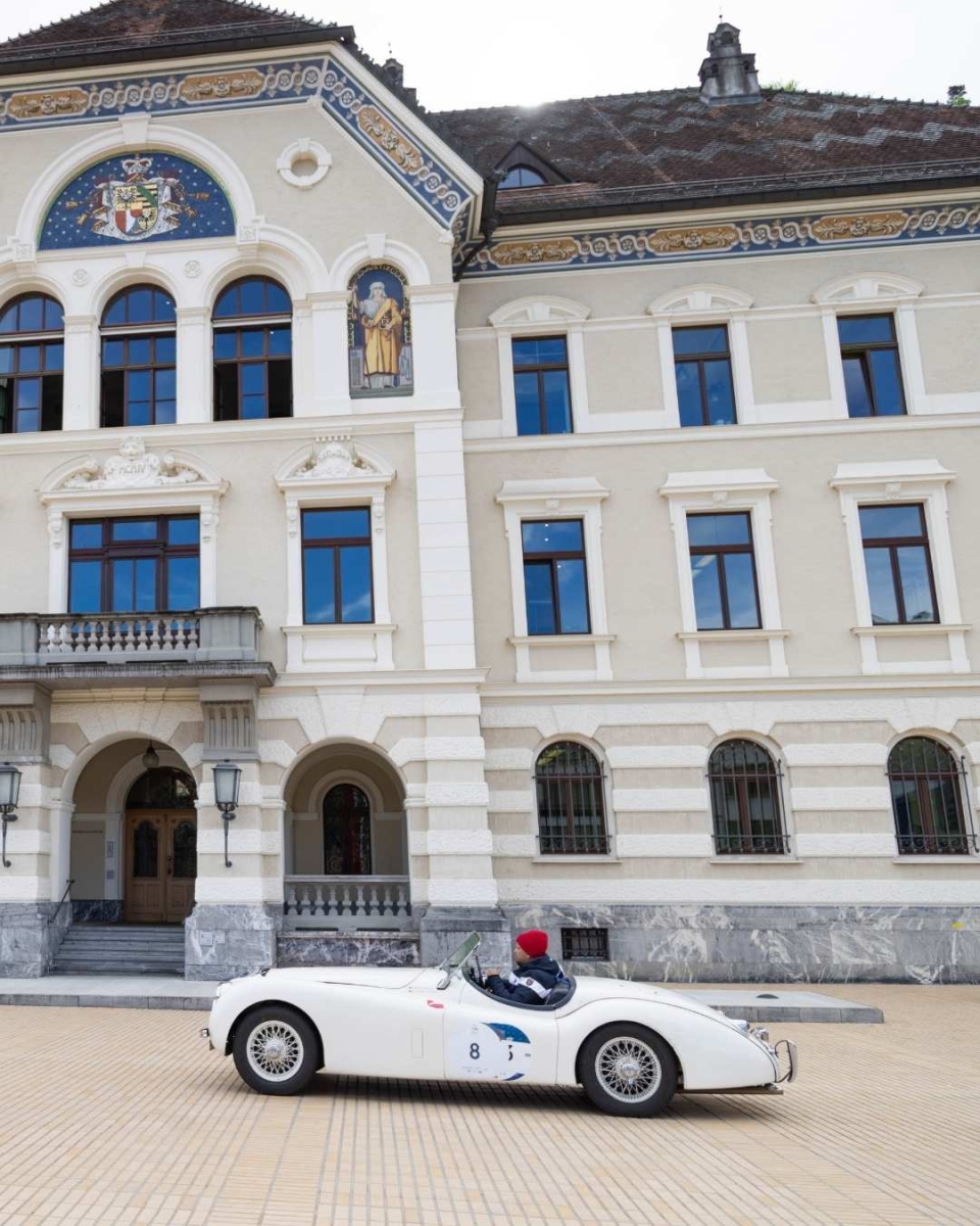 1000 Miglia 2025: la course légendaire qui allie vitesse, style et histoire