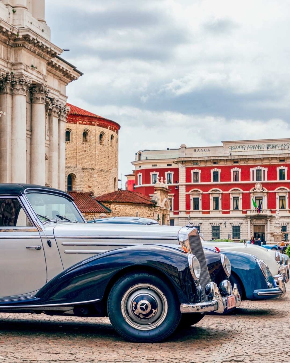 1000 Miglia 2025: la course légendaire qui allie vitesse, style et histoire